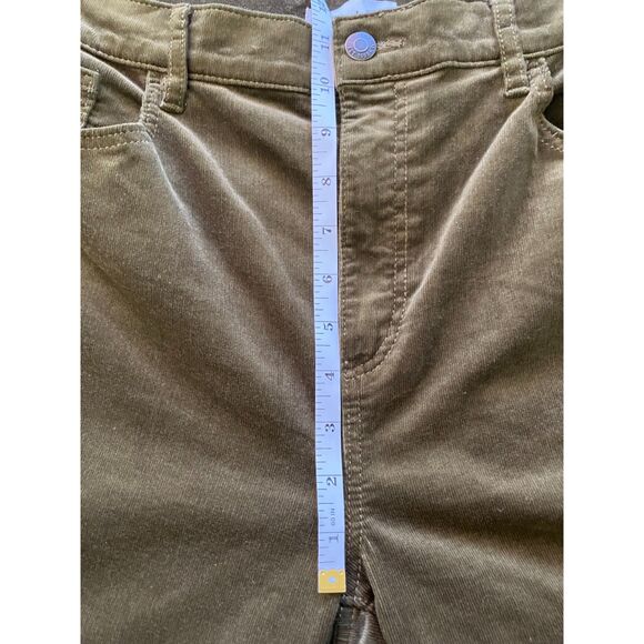 NWT Loft The Skinny high rise corduroy skinny pants - Picture 11 of 14